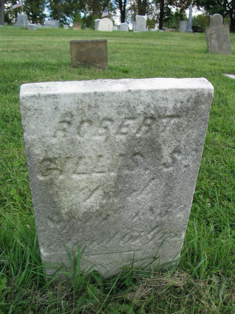 tombstone